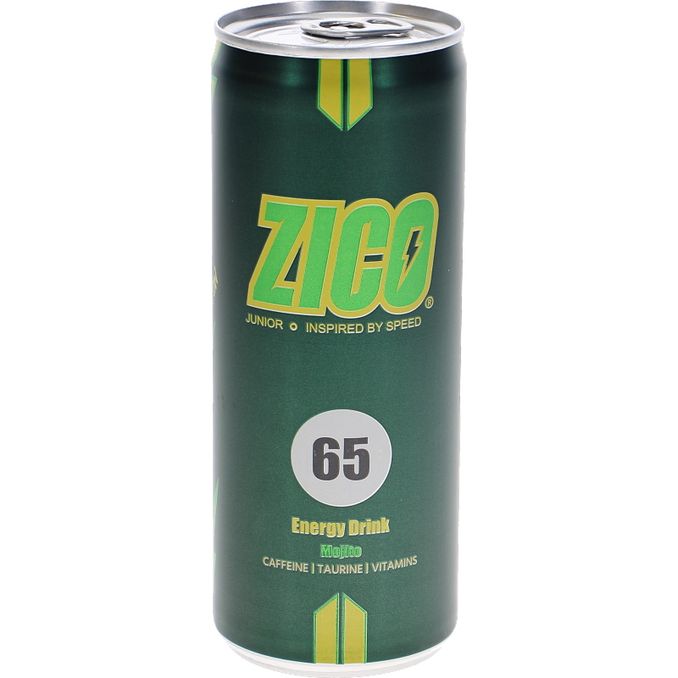 Zico Junior Energydryck Mojito 