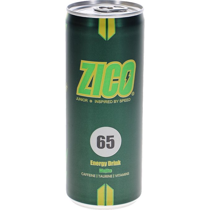 Zico Junior Energydryck Mojito