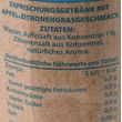 Immergut Wasserspender Apfel Zitronengras, 8er Pack