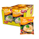 Reeva 24-Pak Hot Chicken Noodles
