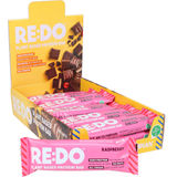 RE:DO 18-pack RE: Proteinbar Rasberry  60g