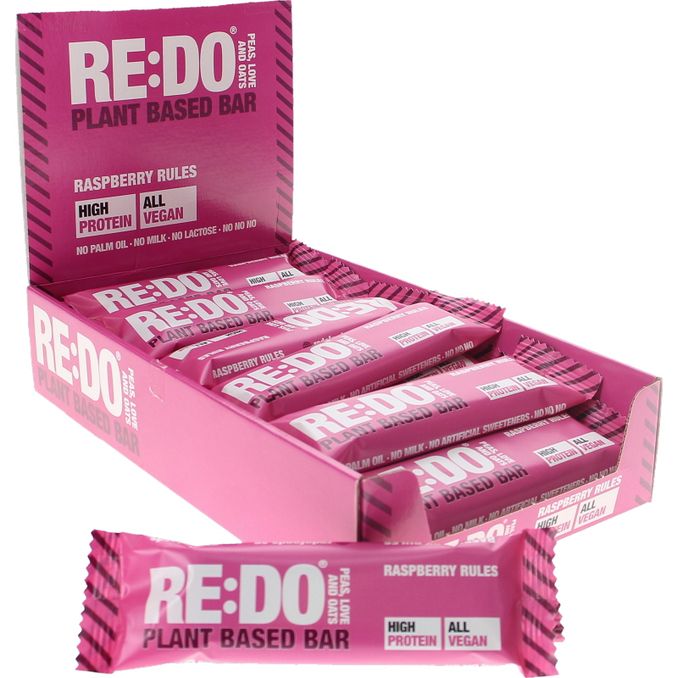 RE:DO Proteinbar Hallon 18-pack