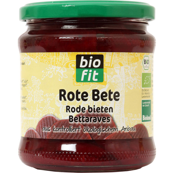 Bio Fit BIO Rote Bete