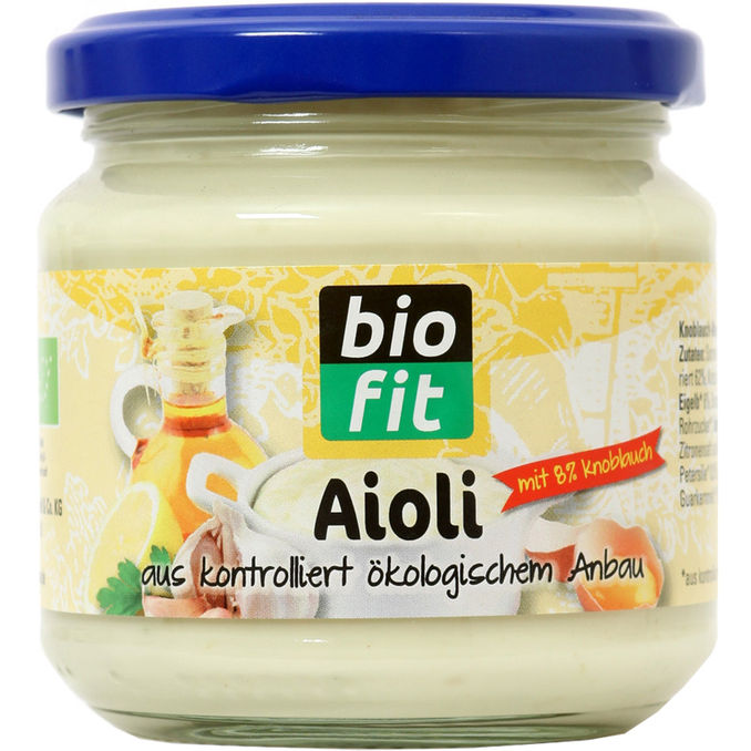 Bio Fit BIO Aioli