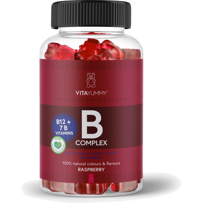 VitaYummy B-Complex