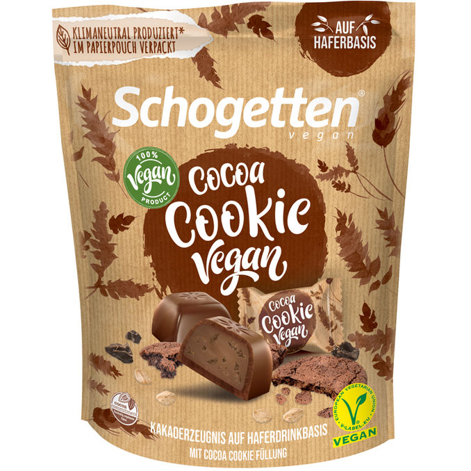 Schogetten Cocoa Cookie (vegan)
