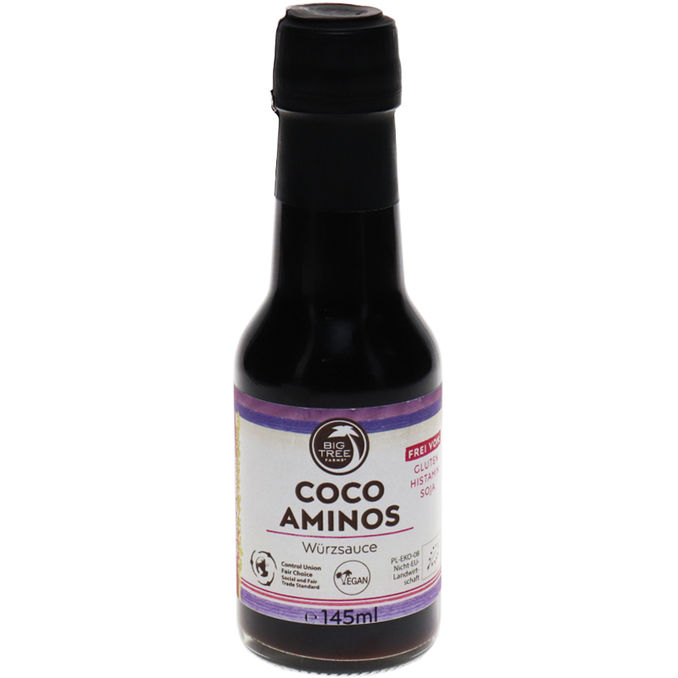 Big Tree Farms BIO Coco Aminos Würzsauce