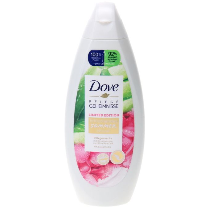 Dove Cremedusche Sommer