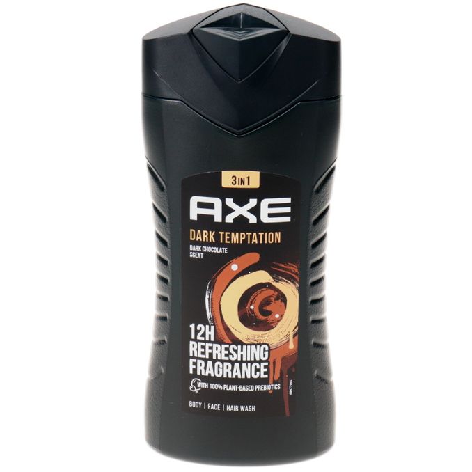 Axe 3in1 Duschgel Dark Temptation