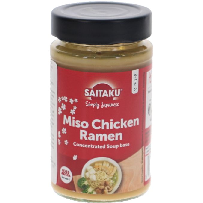 Saitaku Miso-kana Ramen Keittopohja