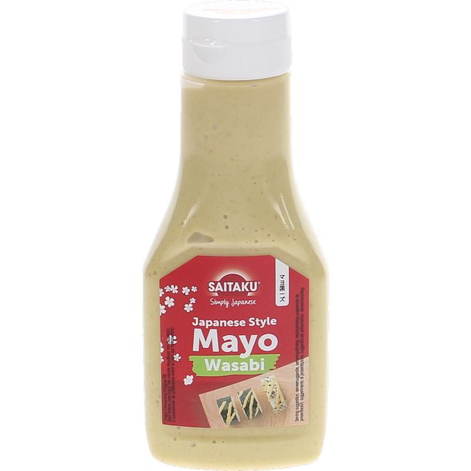 Saitaku Wasabi-majoneesi