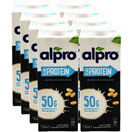 ALPRO Soja Proteindrink Natur, 8er Pack 