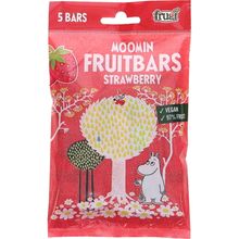Mumitroldene Frugtsnack m. Jordbær