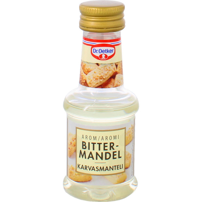 Dr. Oetker Bittermandel Smakextrakt