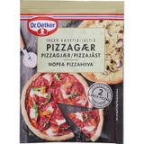 Parasta ennen: 13.01.2027 Dr. Oetker Nopea Pizzahiiva