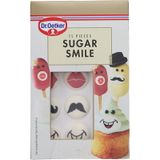 Dr. Oetker Smile Sukkerdekoration