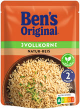 Ben's Original Express Natur-Reis Vollkorn