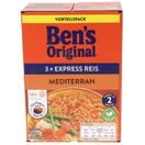 Ben's Original Express-Reis Mediterran, 3er Pack