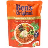Ben's Original Sonnenweizen Tomate & Basilikum