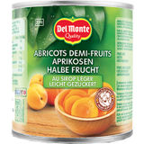 Del Monte Aprikosen Halbe Frucht (klein)