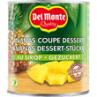 Del Monte Ananas Dessert-Stücke