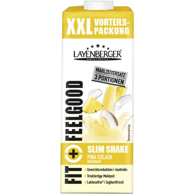 Layenberger Slim Shake XXL Pina Colada