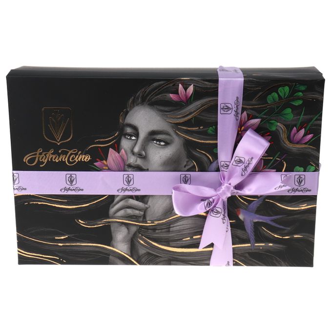 Safranccino Safran (Geschenkbox)