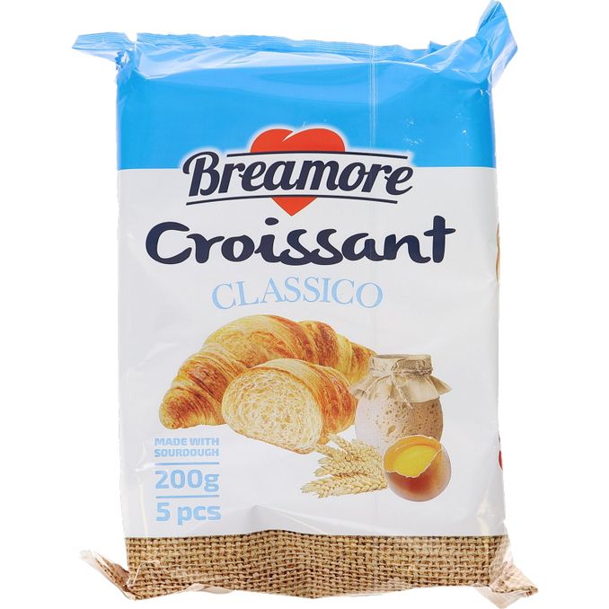 Breamore Croissant 5-pack