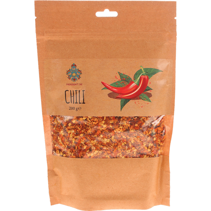 Persiskt Chiliflingor