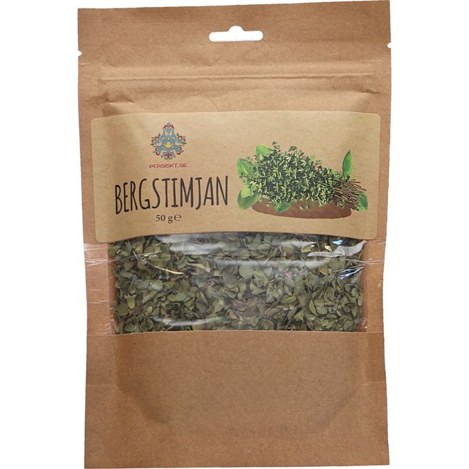 Persiskt Bjergtimian 50 g