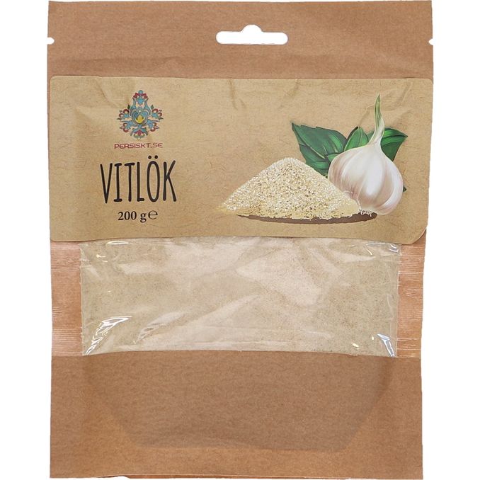 Persiskt Hvidløgspulver 200 g