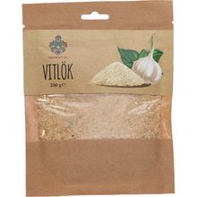 Hvidløgsgranulat