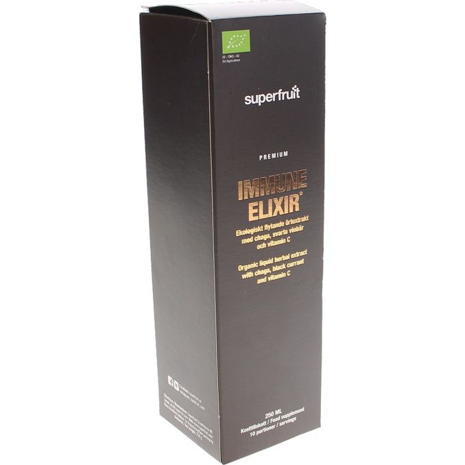 Superfruit Immune Elixir