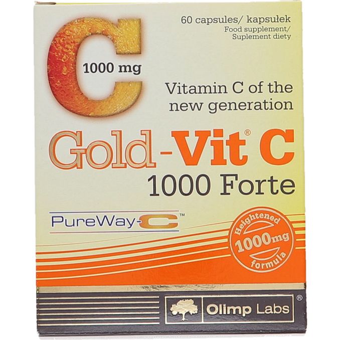 Olimp Labs C-Vitamin 