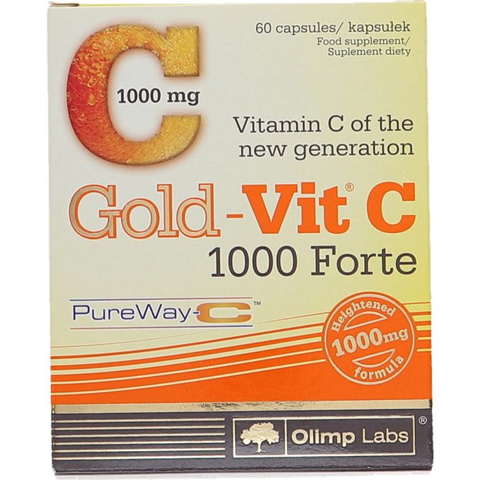 Olimp Labs C-Vitamin