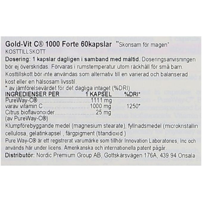 Olimp Labs C-Vitamin