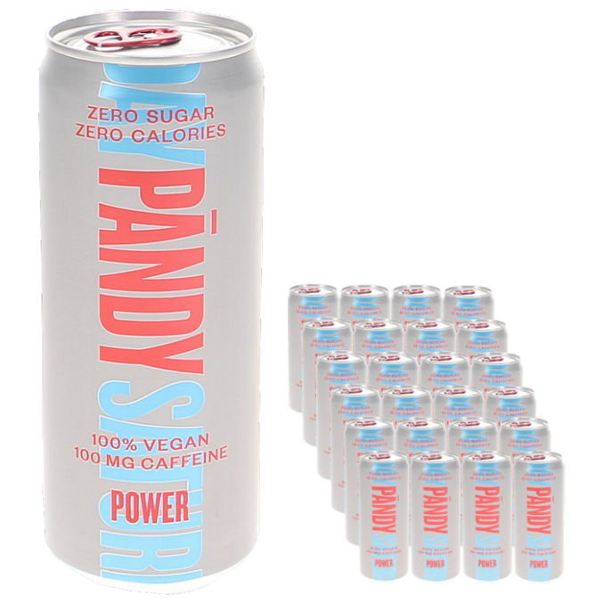 Pändy Energidryck Power 24-pack