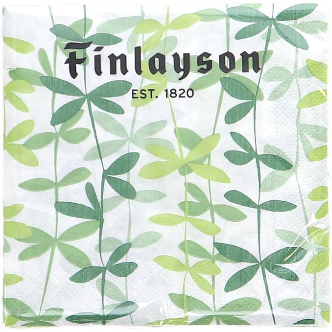 Lautasliinat Timjami , 20 pcs, Finlayson | Matsmart