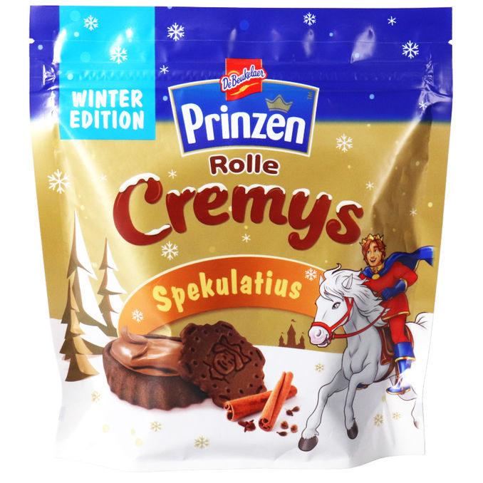 Prinzen Rolle Cremys Spekulatius