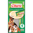 INABA Hundesnack Huhn mit Gemüse
