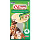 INABA Hundesnack Huhn mit Gemüse