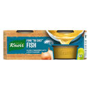 Knorr Kno Fond du Chef kala-annosfondi 4pcs