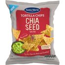 Santa Maria Tortilla Chips Chia Seed