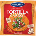 Santa Maria Tex Mex Tortilla Porkkana