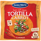 Santa Maria Tex Mex Tortilla Porkkana