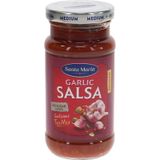 Santa Maria Garlic Salsa Medium