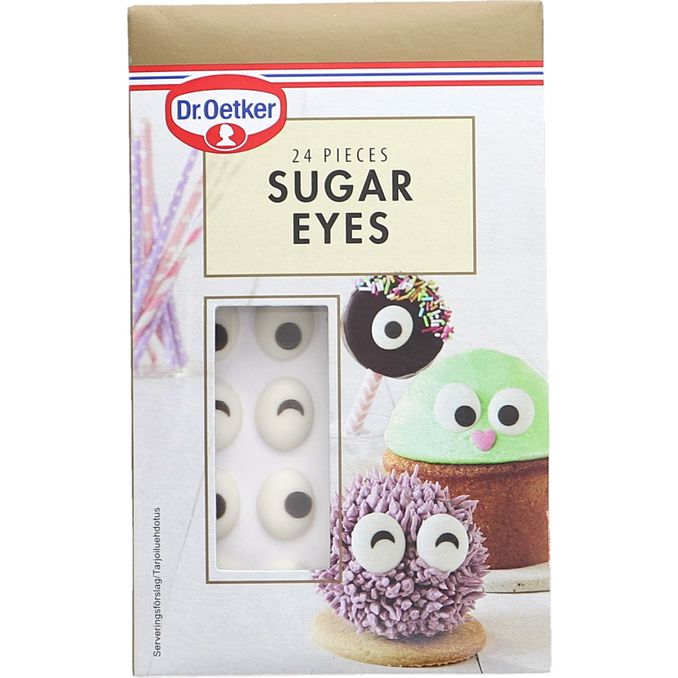 Dr. Oetker Sugar Eyes