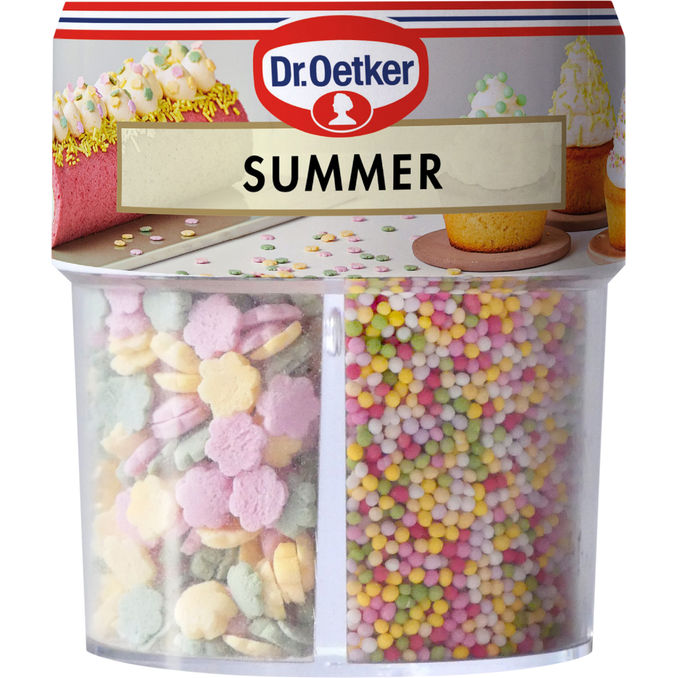 Dr. Oetker Koristerakeet Summer