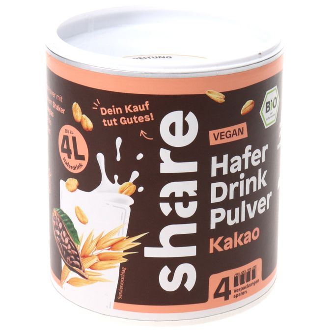 Share BIO Kakaopulver (vegan)