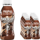 Propud Protein Milkshake Chocolate 8-pack 